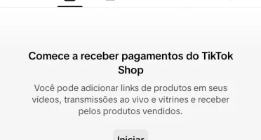 |Melhor Preço do Site| Contas Tiktok Shop Br Ativo | sem Doc