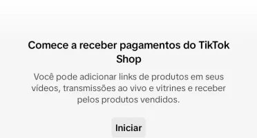 |Melhor Preço do Site| Contas Tiktok Shop Br Ativo | sem Doc