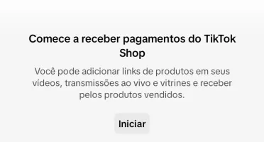 |Melhor Preço do Site| Contas Tiktok Shop Br Ativo | sem Doc
