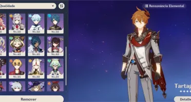 Raiden ( Baal ) + Childe + Kazuha + Qiqi + Diluc + Keqing