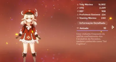 CONTA GENSHIN IMPACT AR.54|VENTI|GANYU|KLEE|ZHONGLI|KEQUING