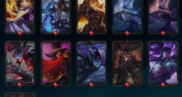 GOLD 1 50skins