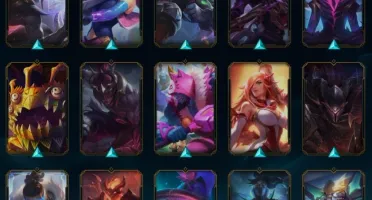 GOLD 1 50skins