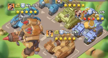 Conta last war Level 35 Skin Dragão Gelo