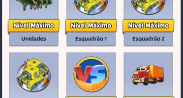 Conta last war Level 35 Skin Dragão Gelo