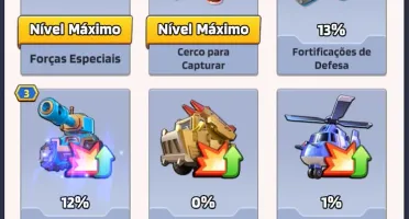 Conta last war Level 35 Skin Dragão Gelo