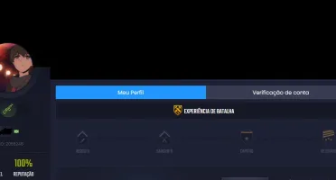 Conta Csgo Gamersclub Lvl 19 (Com Prime) Olhar Descrição!