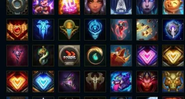 Conta League Of Legends Bronze 21 skins