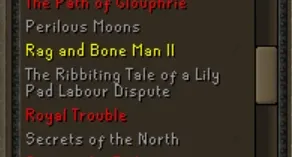 Conta Runescape Oldschool Com 7 Skills 99 E + 220M