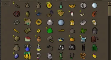 Conta Runescape Oldschool Com 7 Skills 99 E + 220M