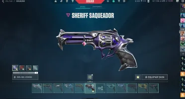 Conta Valorant ASC3 nível300 + 1000vp, LOL nível400 + 2000rp