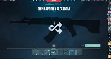 Conta Valorant ASC3 nível300 + 1000vp, LOL nível400 + 2000rp