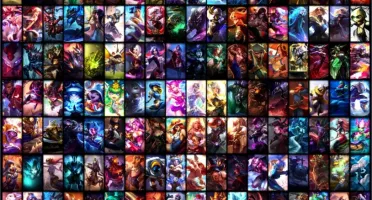 Conta LoL Plat 3