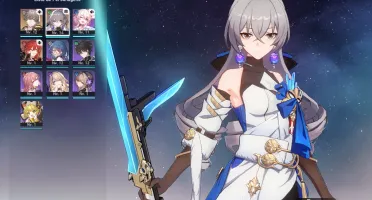 Conta Honkai Star Rail LVL 10 | BRONYA 5*, HIMEKO 5*