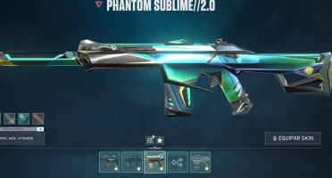 CONTA VALORANT 2.8K+ GASTOS PLAT 1
