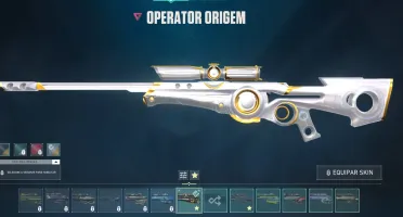 CONTA VALORANT 2.8K+ GASTOS PLAT 1