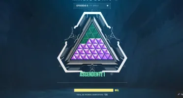 CONTA VALORANT 2.8K+ GASTOS PLAT 1