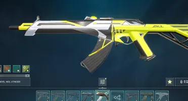 CONTA VALORANT 2.8K+ GASTOS PLAT 1