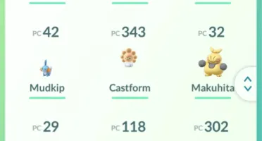 Conta Pokemon GO nv 20 com Rayquaza, kyogre e groudon