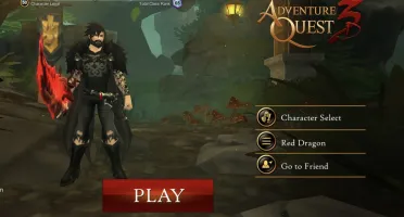 Conta de AQ3D founder muito rara com muitas heromarts