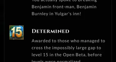 Conta de AQ3D founder muito rara com muitas heromarts