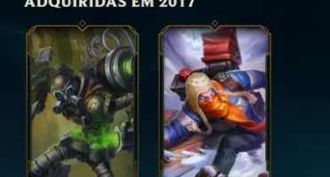 Conta acc lol league of legends gold ouro 2