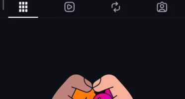 Conta do Instagram com 34K de seguidores