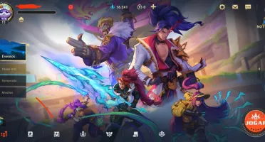 WILD RIFT nível 10+ #Ranqueada Desbloqueado
