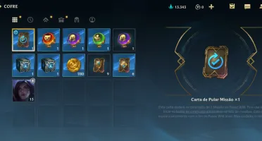 WILD RIFT nível 10+ #Ranqueada Desbloqueado