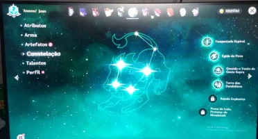 Conta END GAME ~ Raiden c2, Ayaka c2, Kazuha c1 e ++