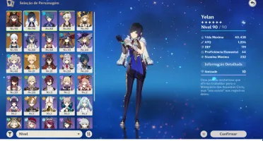 Hutao c1+biss Ayaka+biss Yelan+navia+biss nilou