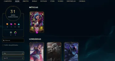 conta platina 4