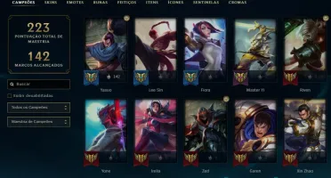 conta platina 4