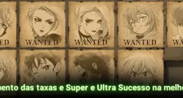 Conta 7DS Grand Cross - 11M CC BOX - Seven Deadly Sins