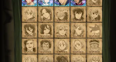 Conta 7DS Grand Cross - 11M CC BOX - Seven Deadly Sins