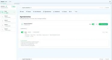 Dispara Zapp V7.21 - Robô Chatbot Licensa Mensal