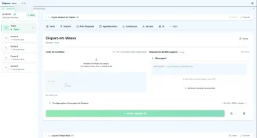 Dispara Zapp V7.21 - Robô Chatbot Licensa Mensal