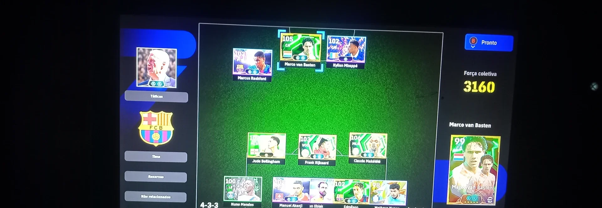 Conta efootball 2026 Xbox