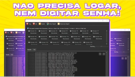 Twitch Bot AD Gerando Receita (Não Precisa De VPN)