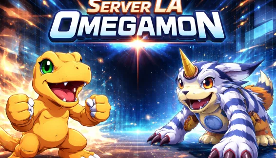 Teras dmo La omegamon
