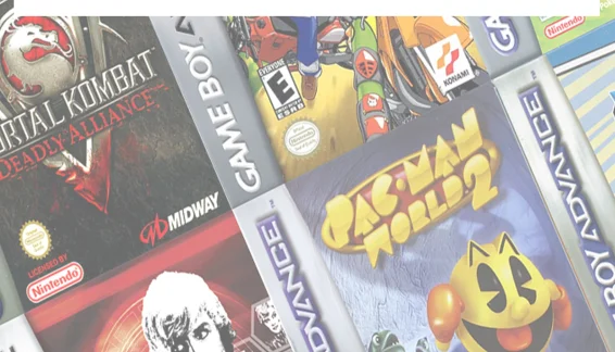 Pack de +1000 ROMs | Game Boy Advance +Emulador