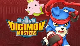 Digimon Masters Online DMO