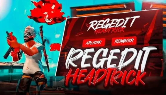 Regedit Headtrick mobile ant ban e Blacklist