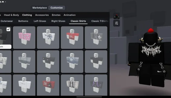 Conta De Roblox!!! Com Muita Coisa