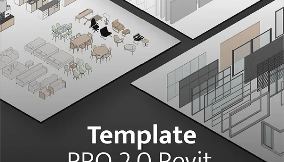 Template Revit Arquitetura Growarq Pro 2.0