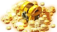 1.000.000 (um milhão) de Kamas - Server Ilyzaelle - Dofus