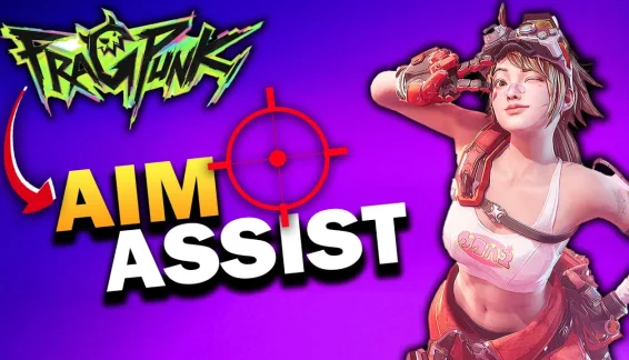 Fragpunk - Aim Assist HACK