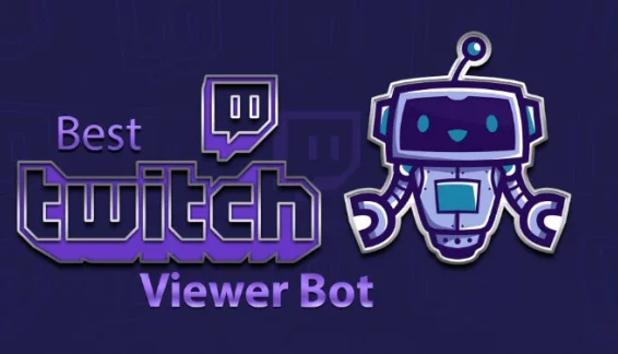 Twitch Bot 30 Viewers * Sem VPN nem Proxy*