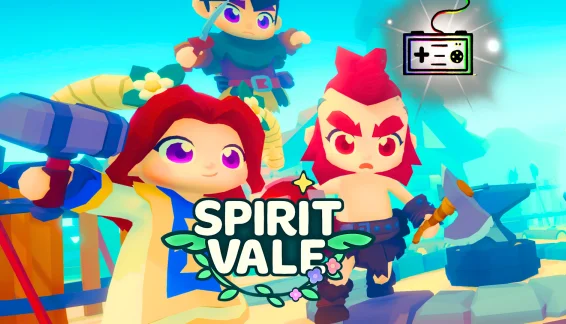 SpiritVale - Gold Entregas 24/7