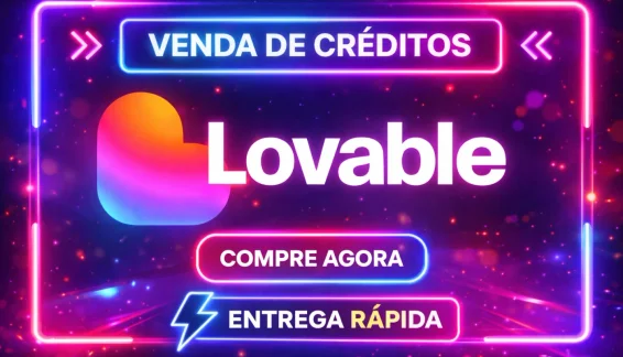 Contas Com Créditos Lovable 💜